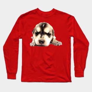 Puppy Long Sleeve T-Shirt